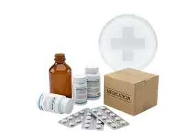 Medicine-Courier-service