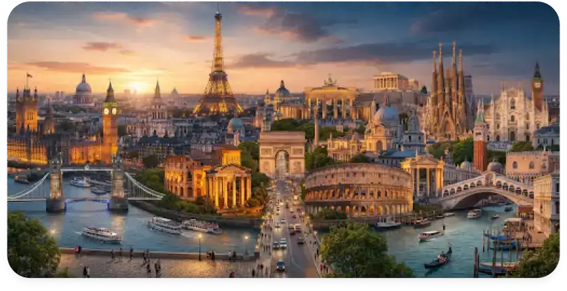 Kerala-to-Europe-Courier-service