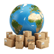 Global shipping