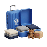 Personal and household items courier