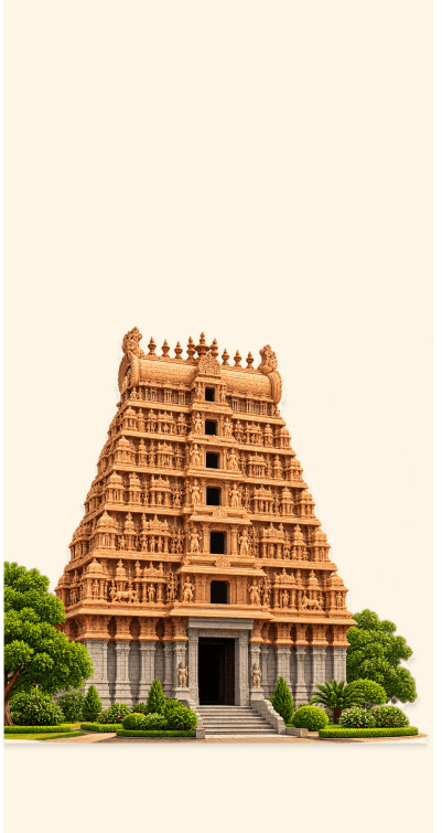 Chennai Temple