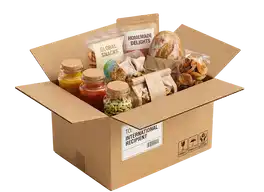 Food-&-Homemade-Items-courier-service