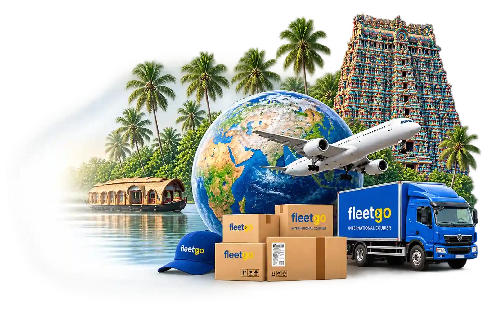 International-Courier-Services-in-Kerala