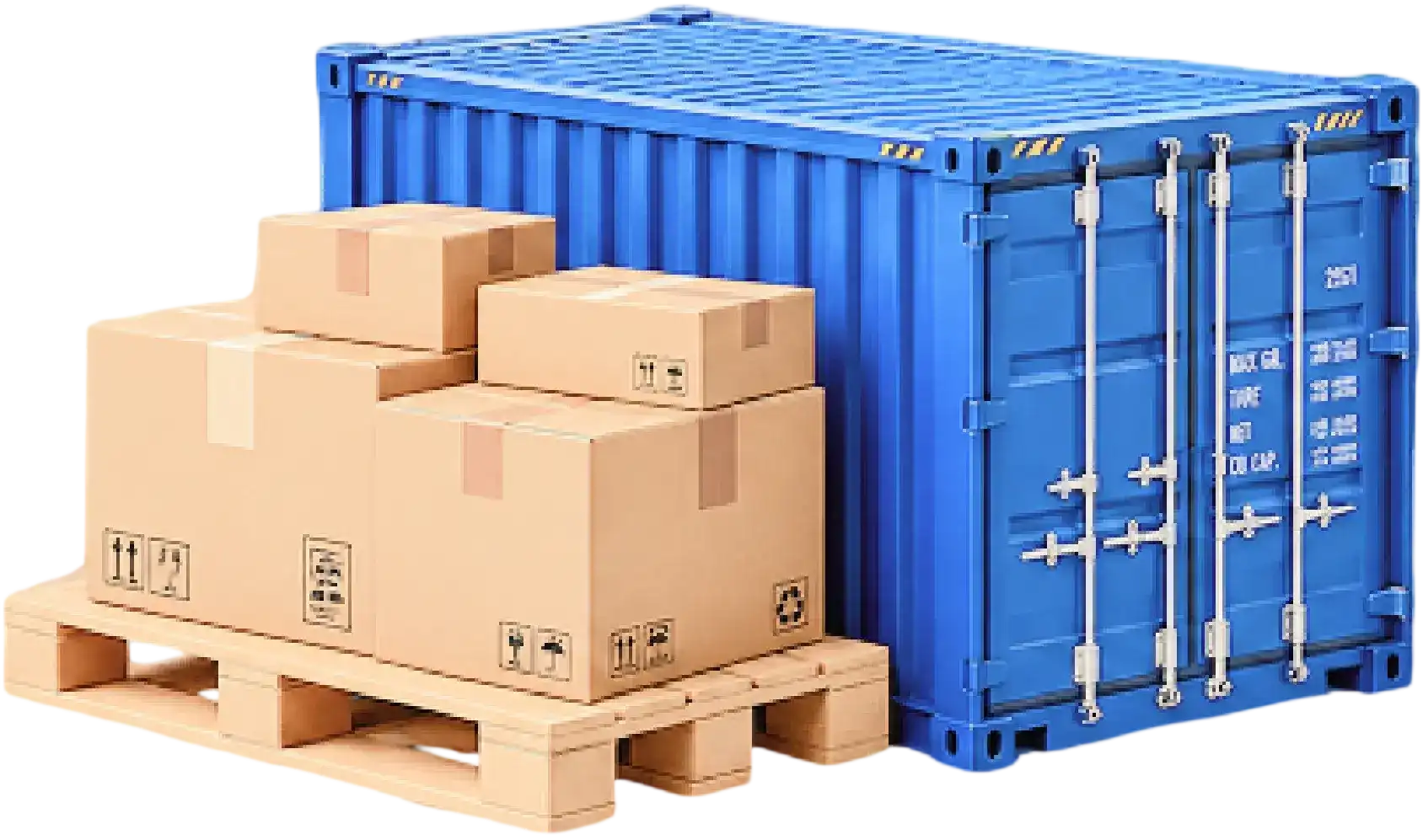 international cargo service in tamilnadu