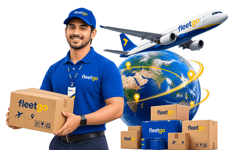How to Send an International Parcel from India