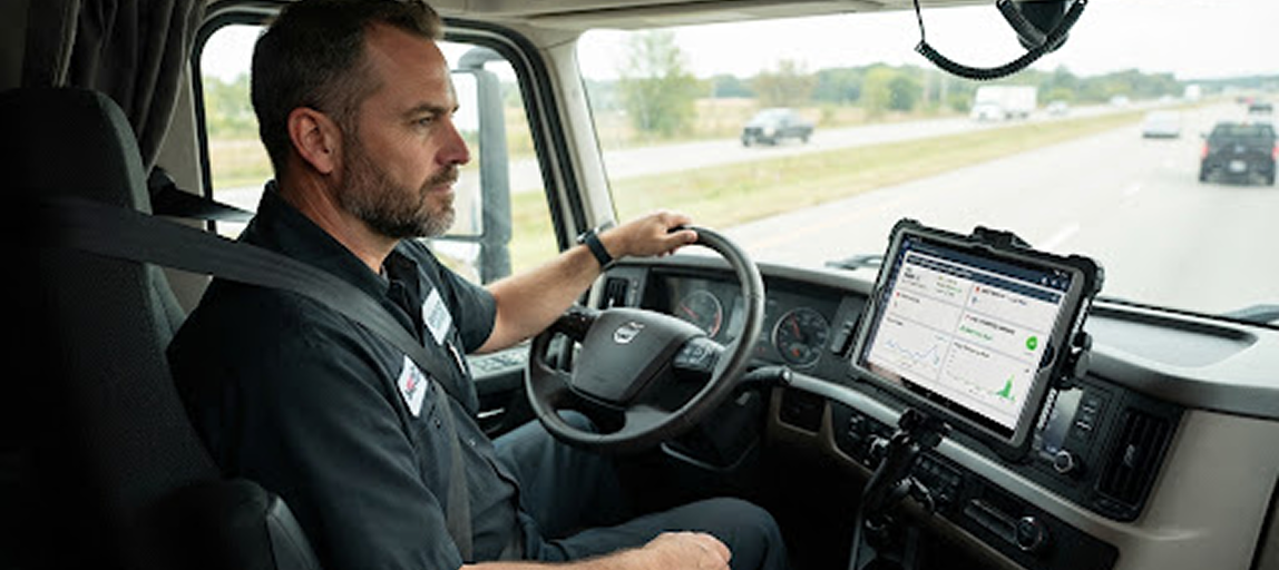 How GPS Tracking Improves Driver Safety on Every Trip