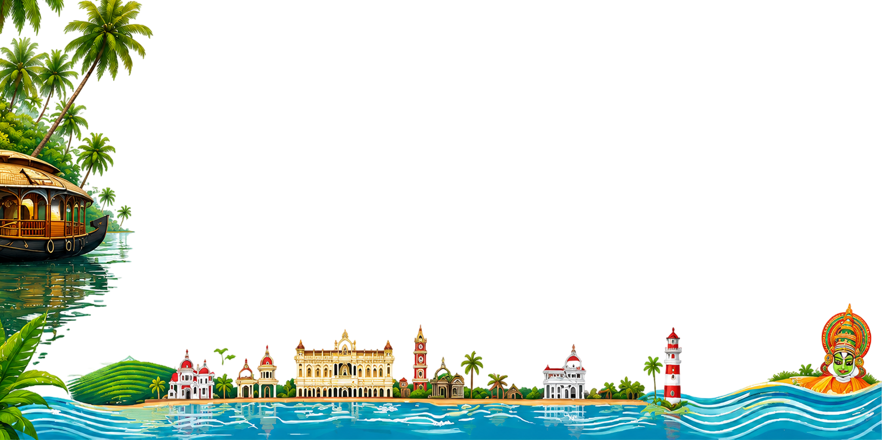 Freight courier Kerala to uk