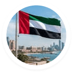UAE flag