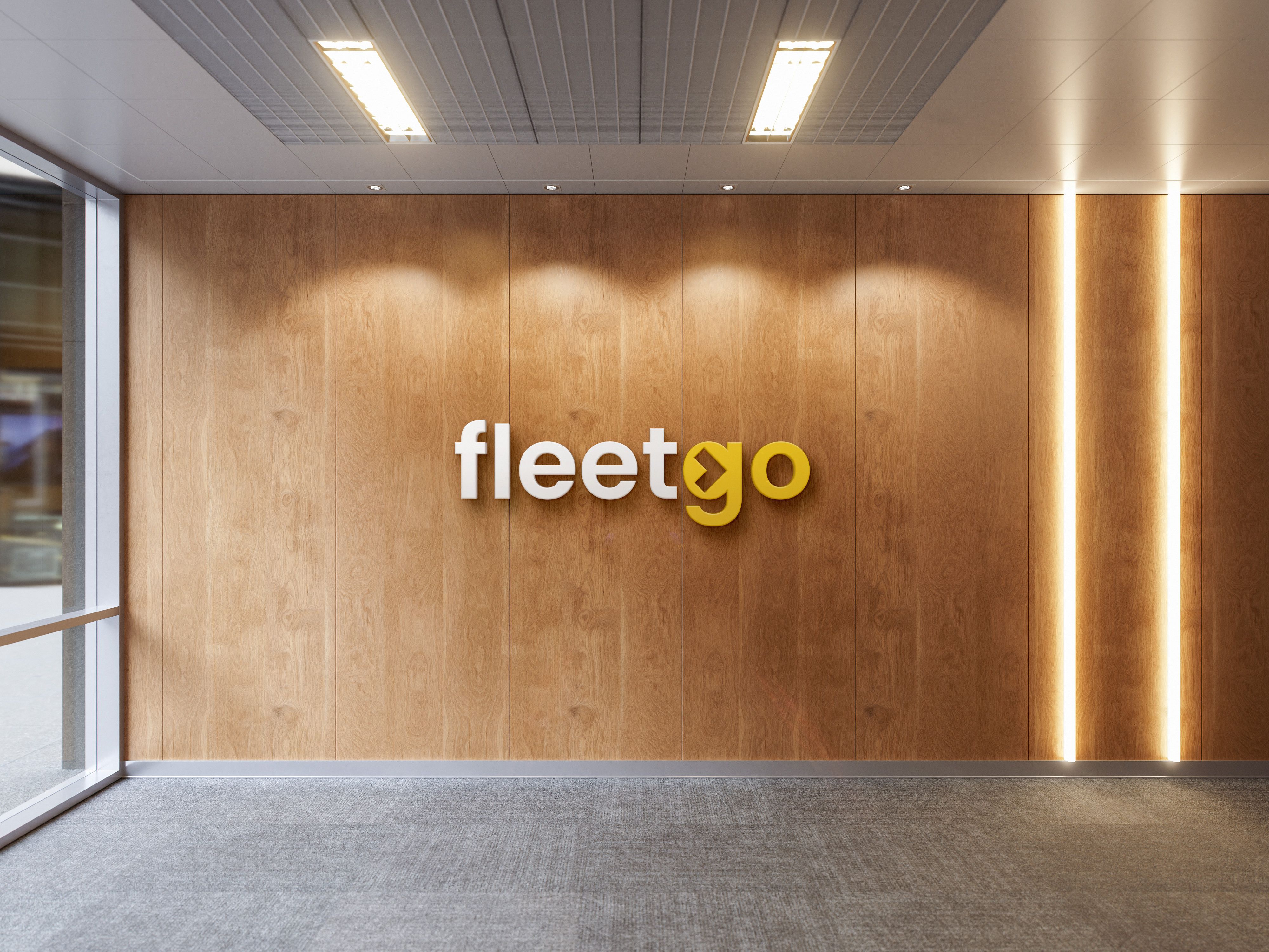 Fleetgo Wall