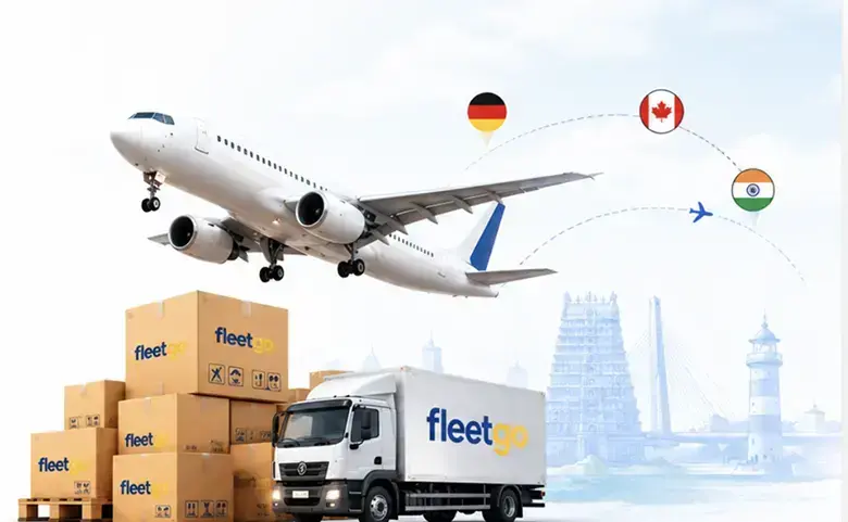international courier service in tamil nadu