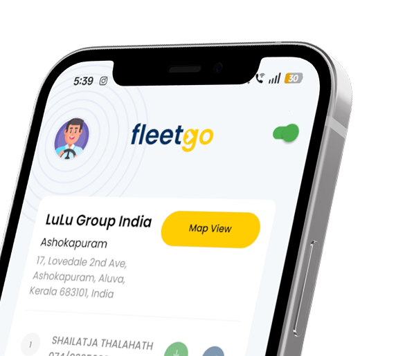 Fleetgo App